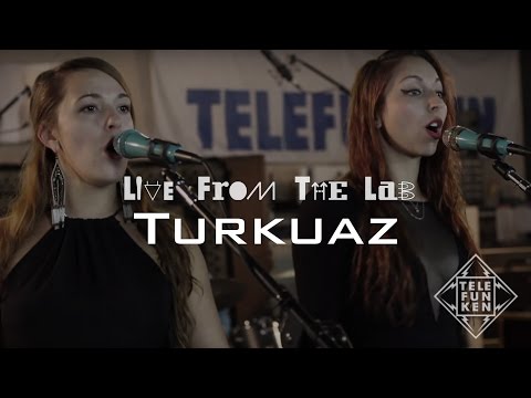 Turkuaz - "Coast to Coast" (TELEFUNKEN Live From The Lab)