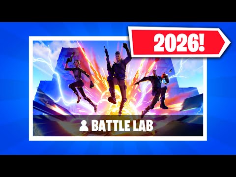 Battle Lab Map Code