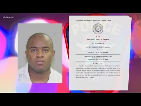 Court finds in favor of convicted burglar serving 20-year sentence