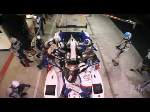The highlight video of final qualifying session on June 12