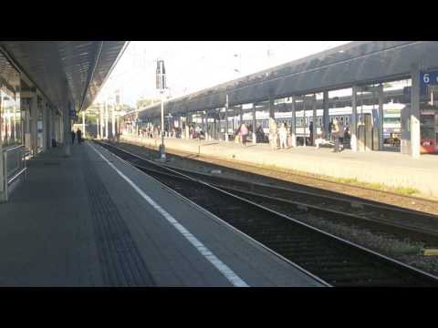 ÖBB IC InterCity 541 ✈ Bahnhof Meidling in Wien