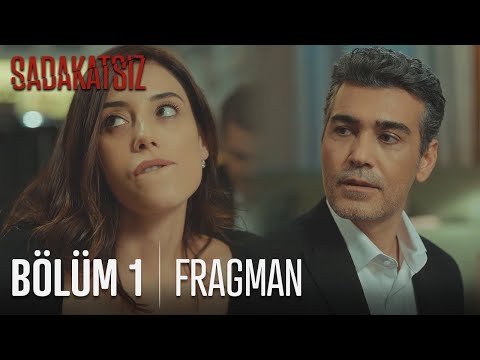Sadakatsiz İlk Tanıtım | 7 Ekim Çarşamba Kanal D'de!