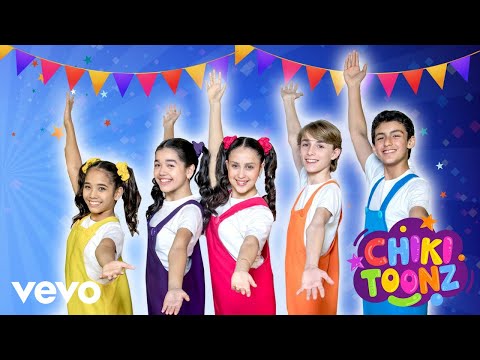 Chiki Toonz - Parranditas de Yola