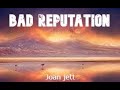 Bad Reputation Joan Jett Bass Boosted Slowed Down
