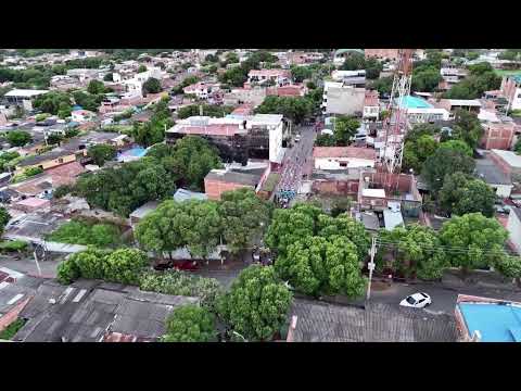 Drone Villa del Rosario
