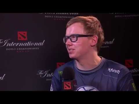 Kaci ppd Interview Dota 2