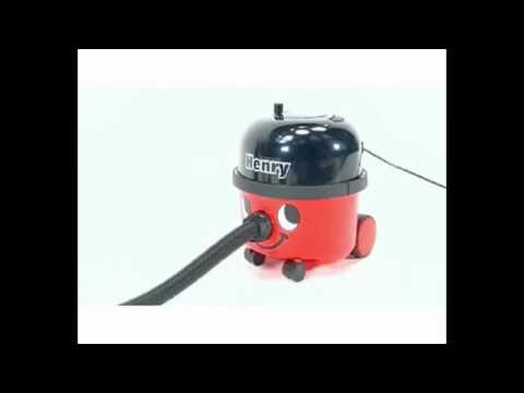 Numatic Henry Vacuum Cleaner - Multi Range