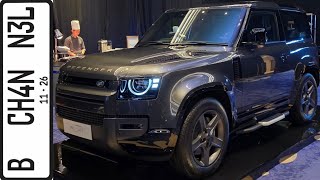 Download lagu In Depth Tour Land Rover Defender 90 SE X-Dynamic [L663] Facelift - Indonesia mp3