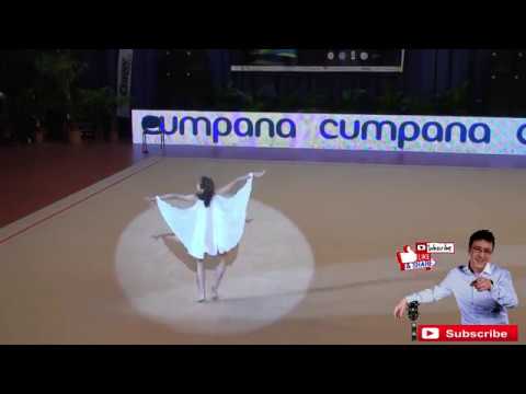 Gala Show Sonia Ichim Zece! Bucharest Grand Prix Irina Deleanu Cup