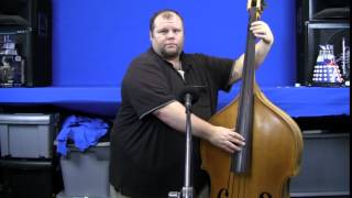 Download lagu Upright Bass Triplet and Drag Triplet Lesson mp3