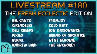 Critical Livestream #180 (October 2025 #1) (SONG LIST IN DESCRIPTION)