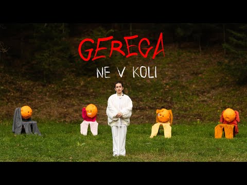 GEREGA - NE V KOLI