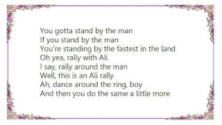 Humble Pie - Rally with Ali Lyrics