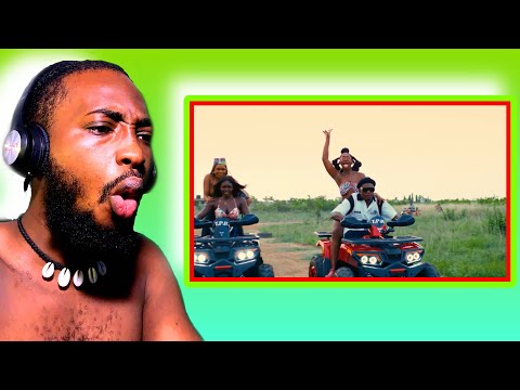 Nigerian 🇳🇬 React To AMG Armani - Live Life (feat. Kelvyn Boy) Official Video 🇳🇬🇬🇭🔥🔥