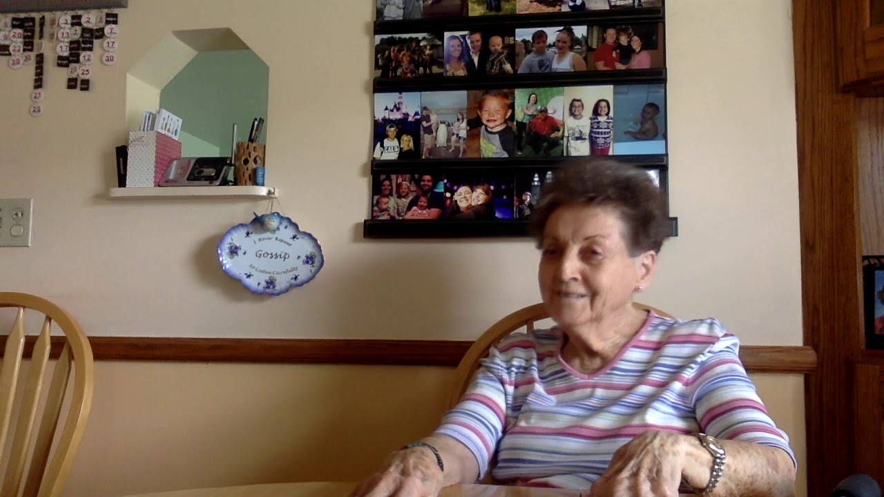 The life story of my Grandma Smith.