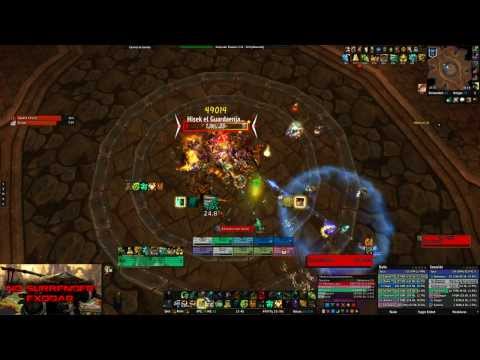 Dechados de los Klaxxi 10J | No Surrender | Monk BM PoV