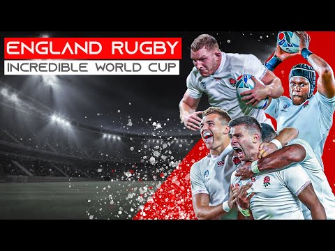 England Rugby Brutal Rugby World Cup Performance 2019 | Big Hits, Bump Offs and Trys