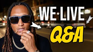 Reviewing New Fragrances| WE LIVE