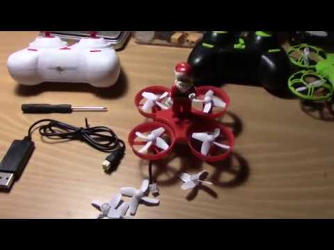 MongoTV_1941 - Åbner Pakke Fra Kina Med JULEMAND Legetøjsdone og Snakker