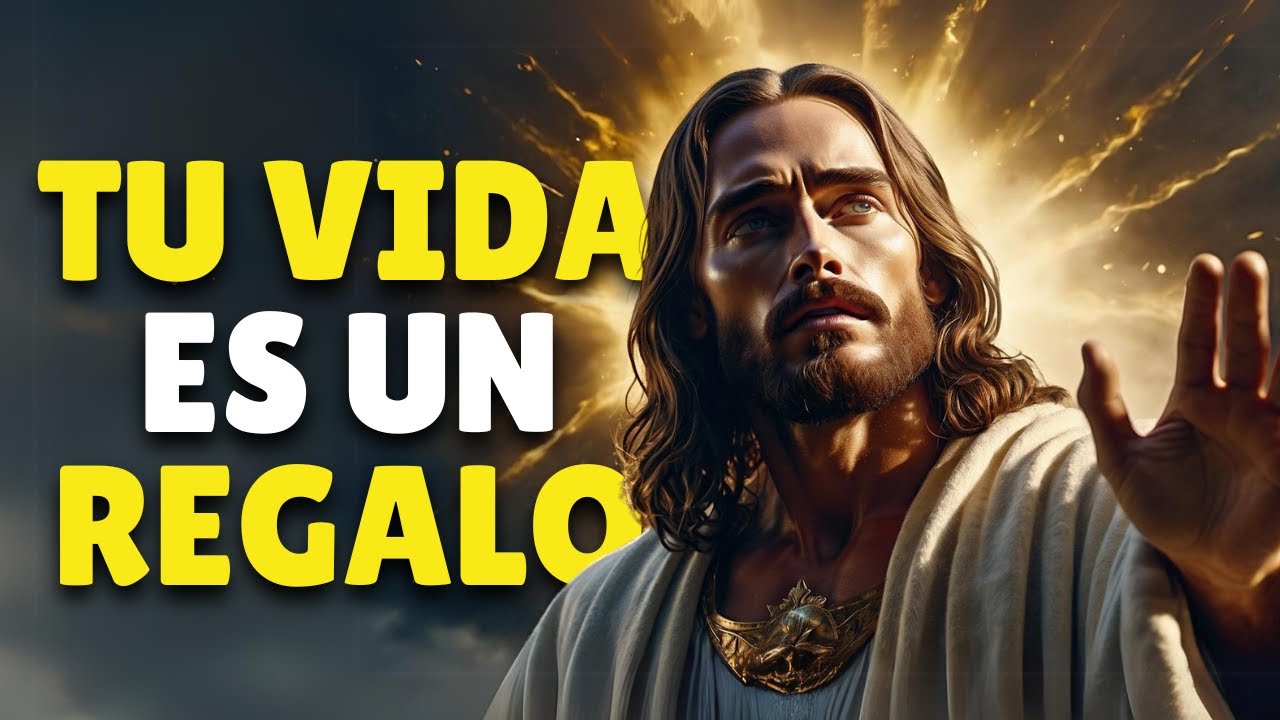 ¡Mucha Atención! Que tú Estés Vivo Hoy es un Regalo de DIOS | Un Mensaje de Dios para Ti