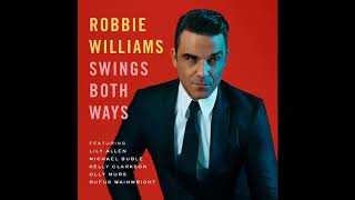Robbie Williams - Puttin&#39; On The Ritz (Original Instrumental)