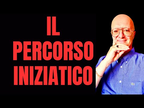 IL PERCORSO INIZIATICO