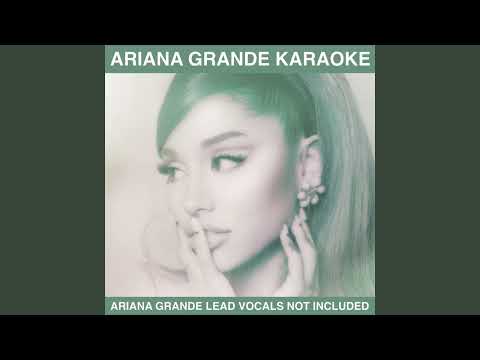 Ariana Grande - 34+35 (official instrumental with background vocals)