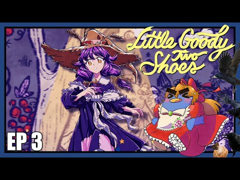 Save 20% on Little Goody Two Shoes on Steam