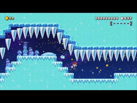 Speedrun by Sonnyman45 - Super Mario Maker 2 - No Commentary 1bx