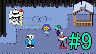 【慈愛の心で進め】Undertale実況play #9