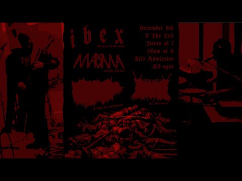 Rhabdomyolic Seizure - Live @ The Veil - 12/08/23