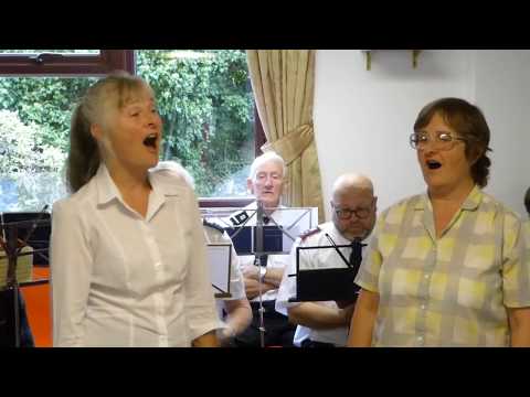 Sowing the Seed by the Dawn light fair