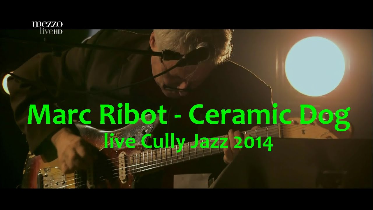 Marc Ribot Ceramic Dog - live at Cully Jazz Festival 2014