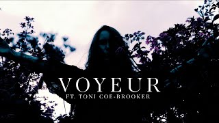 Music video thumbnail preview for Deitus 'Voyeur' Ft. Toni Coe-Brooker (Official Music Video) by Deitus