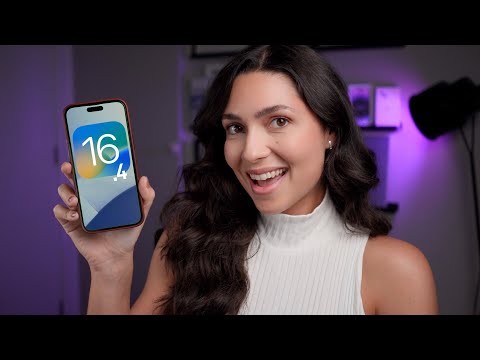 iOS 16.4 IS OUT! What's new?