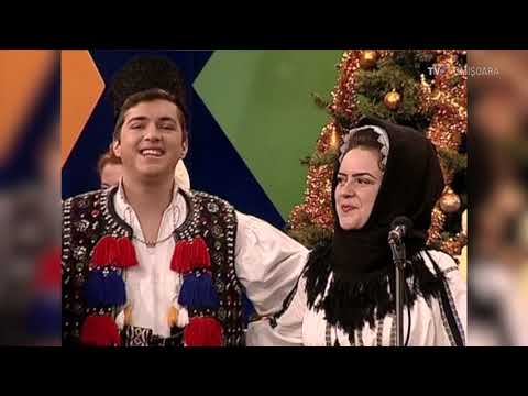 Sărbătoare la zi mare: Ionela Toma, Paul Ananie şi Lorena Pascu #Folclor @TVR Timişoara ​