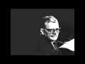 Shostakovich Prelude in C major op. 34 no 1