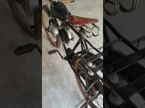 Thumbnail for Oldest "known" Honda in the USA.  1947 Type A by Honda Type R