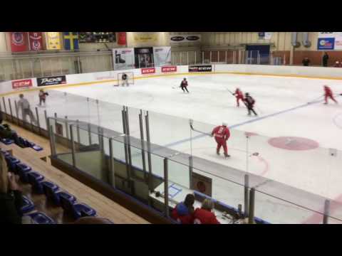 Tumba Pre-season cup U11 2016 - Gruppspel, IFK Tumba-Täby HC team 06 3-1(2-1) 20161016