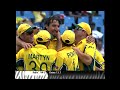 Jason Gillespie And Brett Lee Destroy India At The 2003 Cricket World Cup