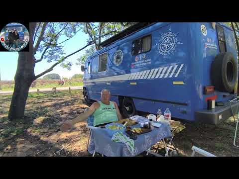 Visitamos Santa Ana, Entre Ríos