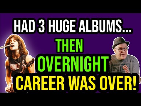 He Had 3 Big Records... Then His CAREER was OVER! | Professor of Rock