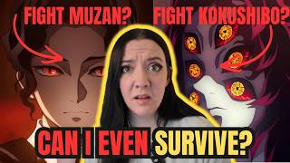 I'm Not Surviving this Round of Demon Slayer Would You Rather
