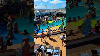 Relaxing Sea Day Vibes | Radiance of the Seas 🌴