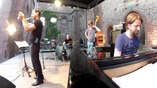 Stav (Shofar intro) | LEVANTASY | North Sea Jazz & Palatia Jazz Festivals