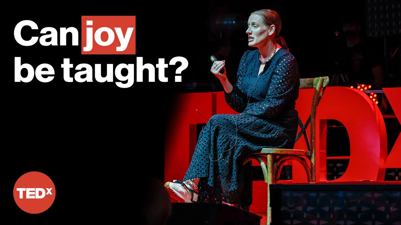 How to start putting your happiness first | Ashleigh Maxcey | TEDxNashville