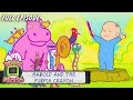 One Crayon Band Harold And The Purple Crayon Full Episode Indoor Recess