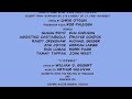 Mickey Donald Goofy The Three Musketeers 2004 Credits Part 4 Closing
