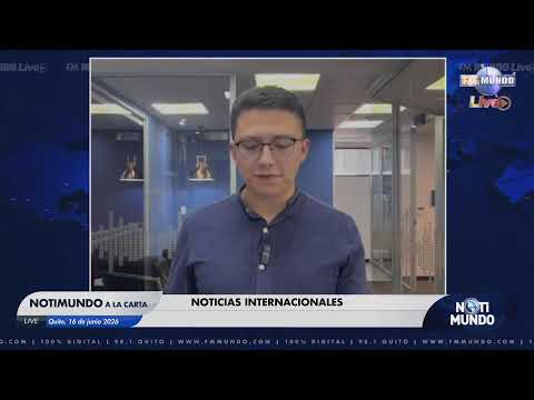 NotiMundo a la Carta