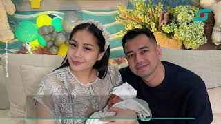 Raffi Ahmad Jelaskan Arti Nama Anak Keduanya, Rayyanza Malik Ahmad | Opsi.id